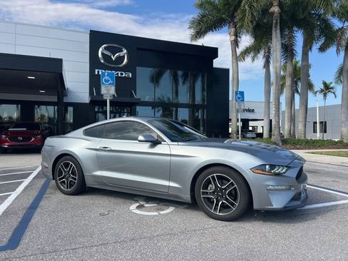 Used 2021 Ford Mustang Coupe w/ Equipment Group 101A image 5