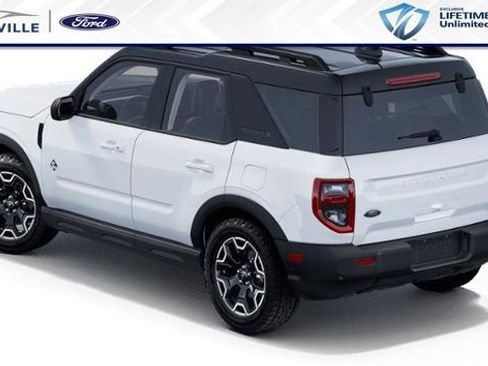 New 2025 Ford Bronco Sport Outer Banks AWD/4WD image 27
