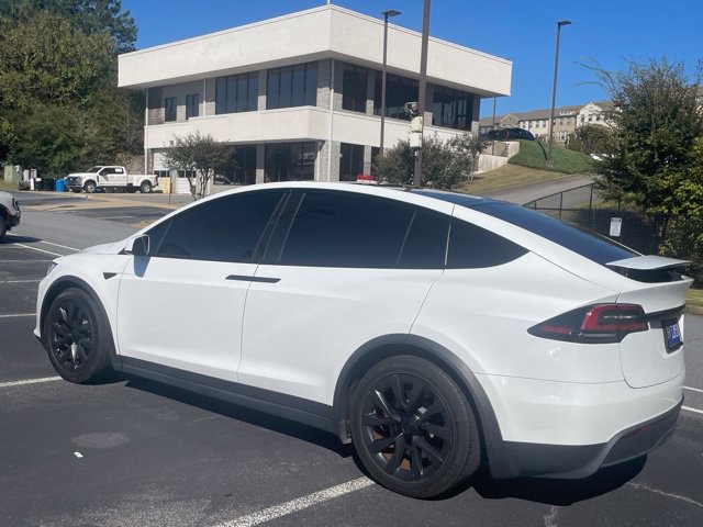 Used 2023 Tesla Model X AWD/4WD image 7