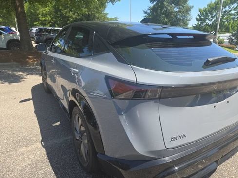 Certified 2024 Nissan Ariya AWD image 3