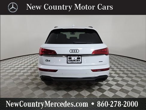 Used 2025 Audi Q5 2.0T Premium image 7