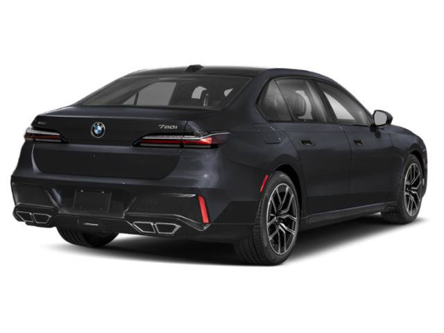 Used 2023 BMW 760i xDrive w/ Luxury Rear Seating Package AWD/4WD image 2
