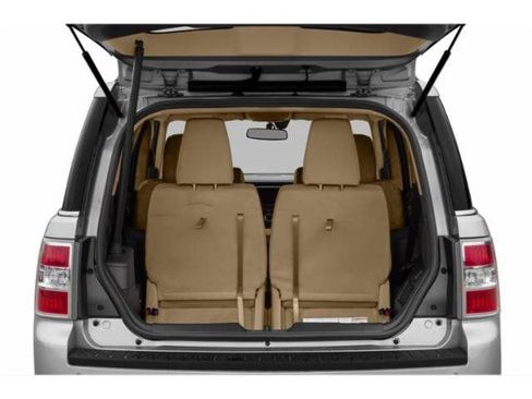 Used 2015 Ford Flex Limited AWD/4WD image 12