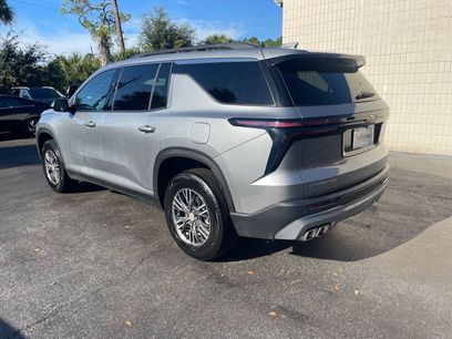 Used 2026 Chevrolet Traverse LT