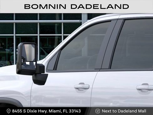New 2026 Chevrolet Silverado 2500 LT w/ Trail Boss Package AWD/4WD image 12