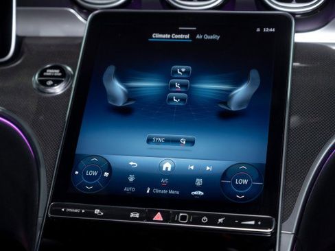 New 2025 Mercedes-Benz C 300 Sedan image 16