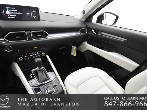 New 2025 MAZDA CX-5 AWD 2.5 S image 26