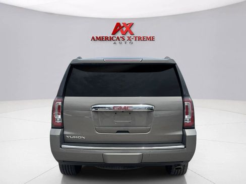 Used 2019 GMC Yukon Denali w/ Denali Ultimate Package AWD/4WD image 5