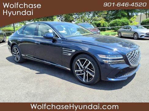 Used 2026 Genesis G80 2.5T Advanced AWD/4WD image 7