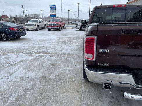 Used 2015 RAM 1500 Laramie w/ Convenience Group image 13