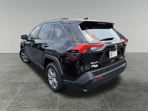 Certified 2025 Toyota RAV4 XLE image 5