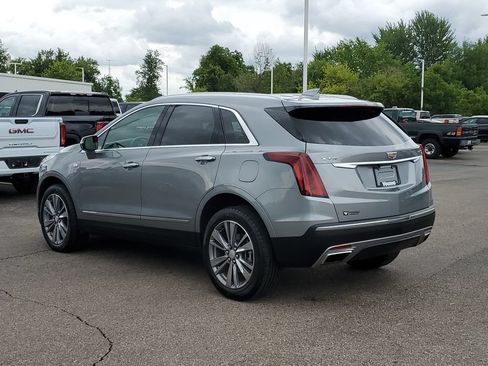 Used 2024 Cadillac XT5 Premium Luxury FWD image 4