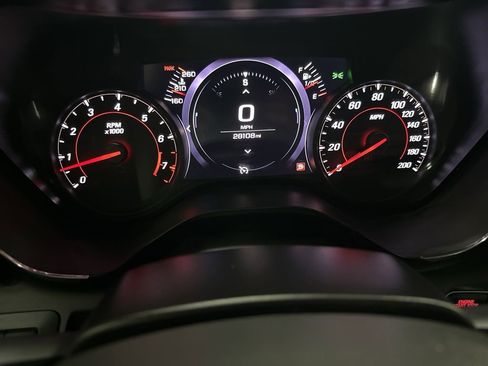 Used 2019 Chevrolet Camaro SS RWD image 25