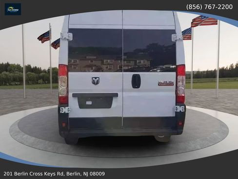 Used 2017 RAM ProMaster 2500 FWD image 4