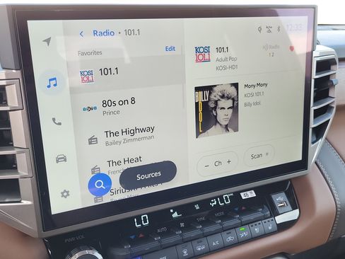 New 2026 Toyota Tundra 1794 Edition image 13