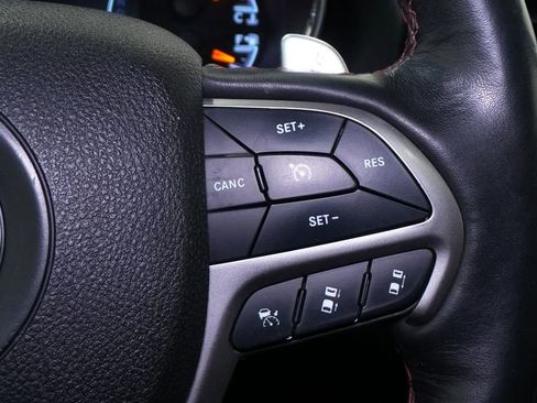 Used 2018 Jeep Grand Cherokee Trailhawk w/ Trailhawk Luxury Group image 41