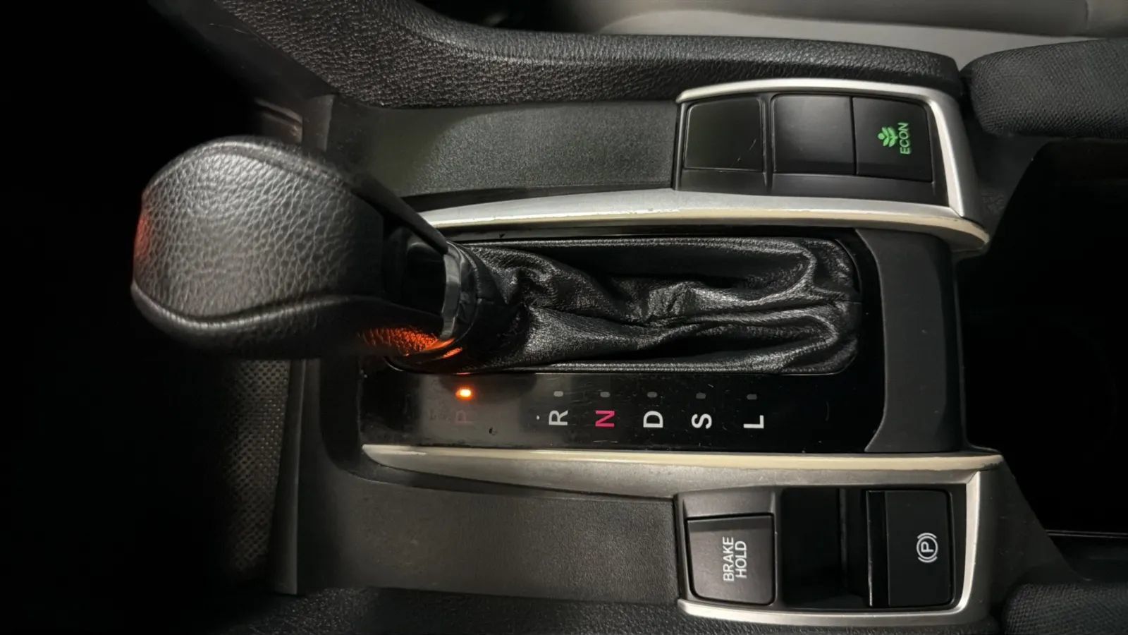 Used 2017 Honda Civic LX image 12