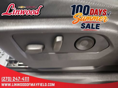Used 2024 Chevrolet Silverado 1500 Custom AWD/4WD image 19