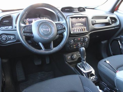 Used 2022 Jeep Renegade Altitude w/ Sun/Sound Group image 5