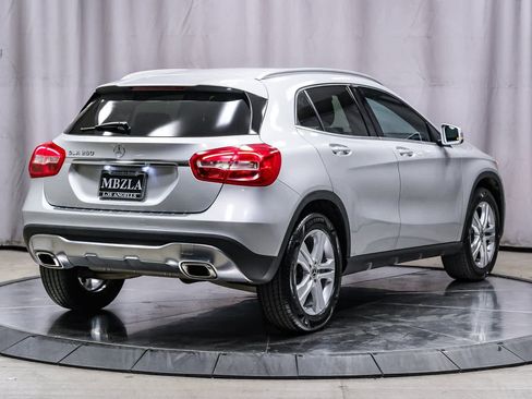 Certified 2018 Mercedes-Benz GLA 250 image 4