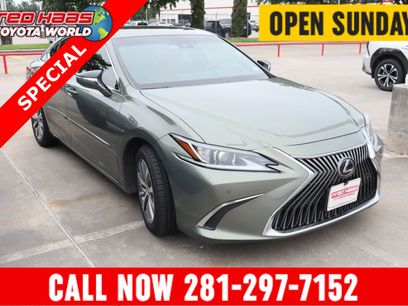 Used 2019 Lexus ES 350 w/ Premium Package