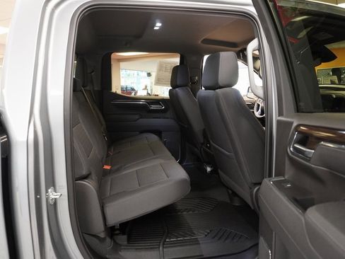 Used 2025 Chevrolet Silverado 1500 LT Trail Boss w/ Protection Package image 21