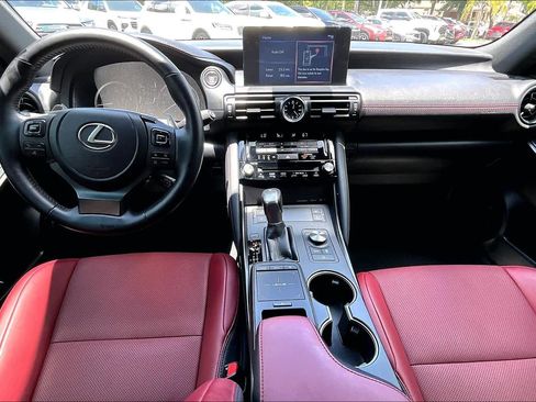Used 2023 Lexus IS 300 w/ Premium Package RWD image 16