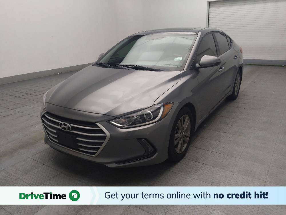 Used 2018 Hyundai Elantra Value Edition FWD image 1