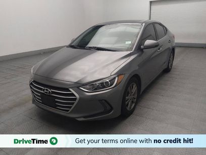 Used 2018 Hyundai Elantra Value Edition