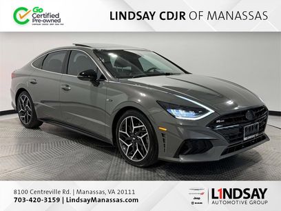 Used 2023 Hyundai Sonata N Line