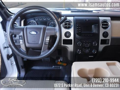 Used 2014 Ford F150 XLT w/ XLT Convenience Package image 5
