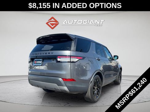 Used 2018 Land Rover Discovery SE AWD/4WD image 7