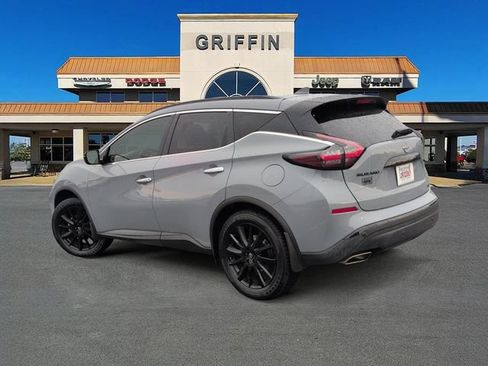 Used 2024 Nissan Murano SV w/ SV Midnight Edition Package AWD/4WD image 8