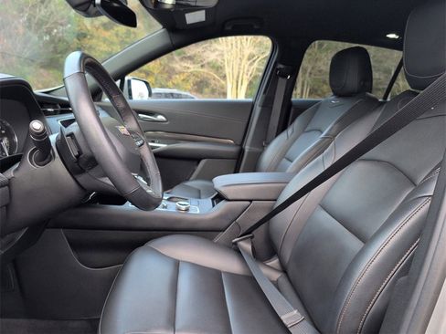 Used 2023 Cadillac XT4 Sport w/ Cold Weather Package image 14