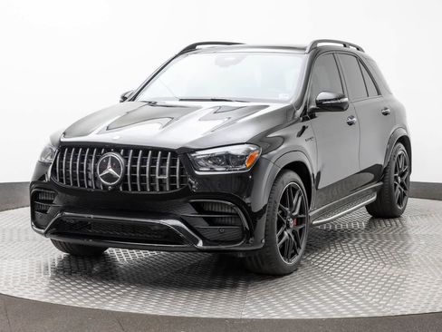 Used 2025 Mercedes-Benz GLE 63 AMG S image 1