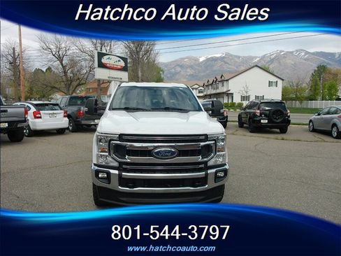 Used 2020 Ford F350 XLT w/ XLT Value Package image 9