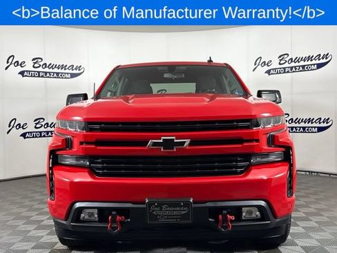 Used 2021 Chevrolet Silverado 1500 RST AWD/4WD image 4