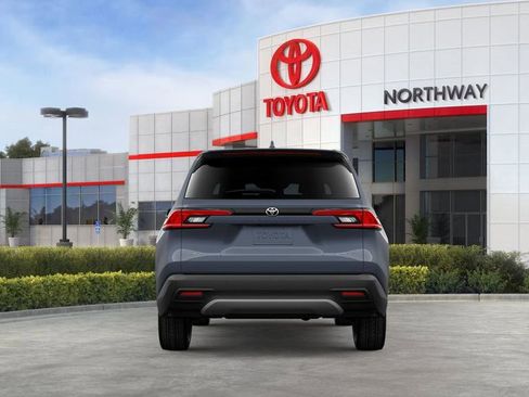 New 2026 Toyota Grand Highlander Limited AWD/4WD image 8