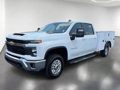 Used 2025 Chevrolet Silverado 2500 LT w/ Convenience Package