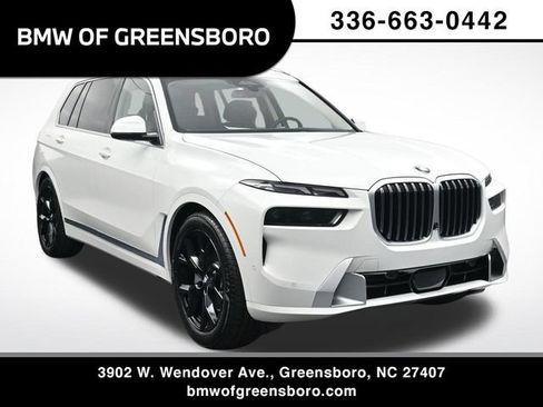 New 2026 BMW X7 xDrive40i AWD/4WD image 1