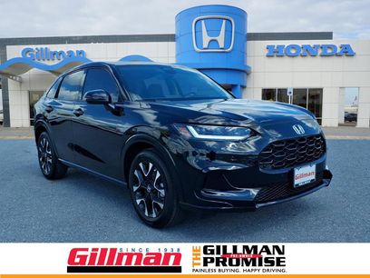 Certified 2026 Honda HR-V EX-L