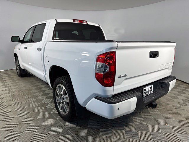 Used 2014 Toyota Tundra Platinum AWD/4WD image 2