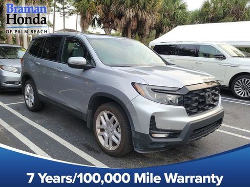 Used 2025 Honda Passport EX-L image 1
