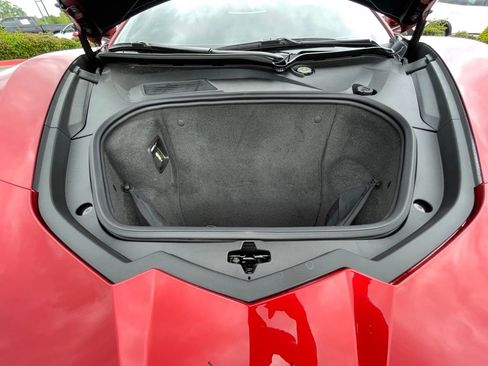 Used 2023 Chevrolet Corvette Z06 w/ Battery Protection Package RWD image 33