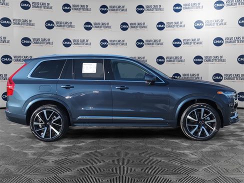 Certified 2025 Volvo XC90 B6 Plus image 6