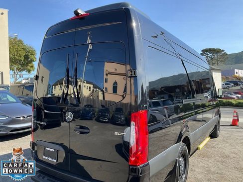 Used 2024 Mercedes-Benz Sprinter 2500 image 56