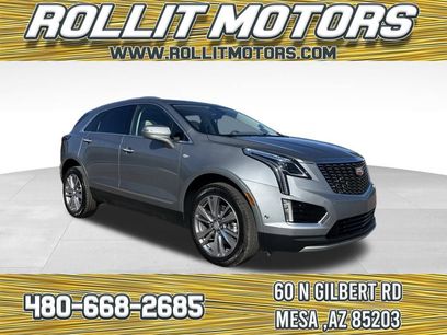 Used 2024 Cadillac XT5 Premium Luxury w/ Technology Package