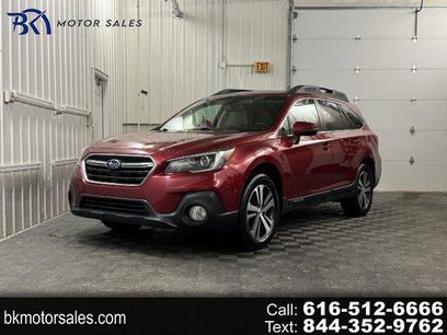 Used 2019 Subaru Outback 2.5i Limited