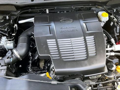 Certified 2023 Subaru Forester Limited AWD/4WD image 11
