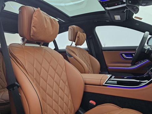 Certified 2023 Mercedes-Benz S 580 S 580 image 15